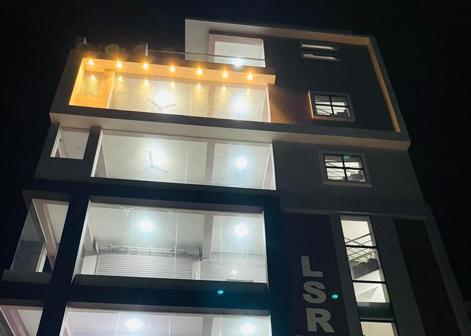 Pearl Stays, Tirupathi Tirupati Exterior photo
