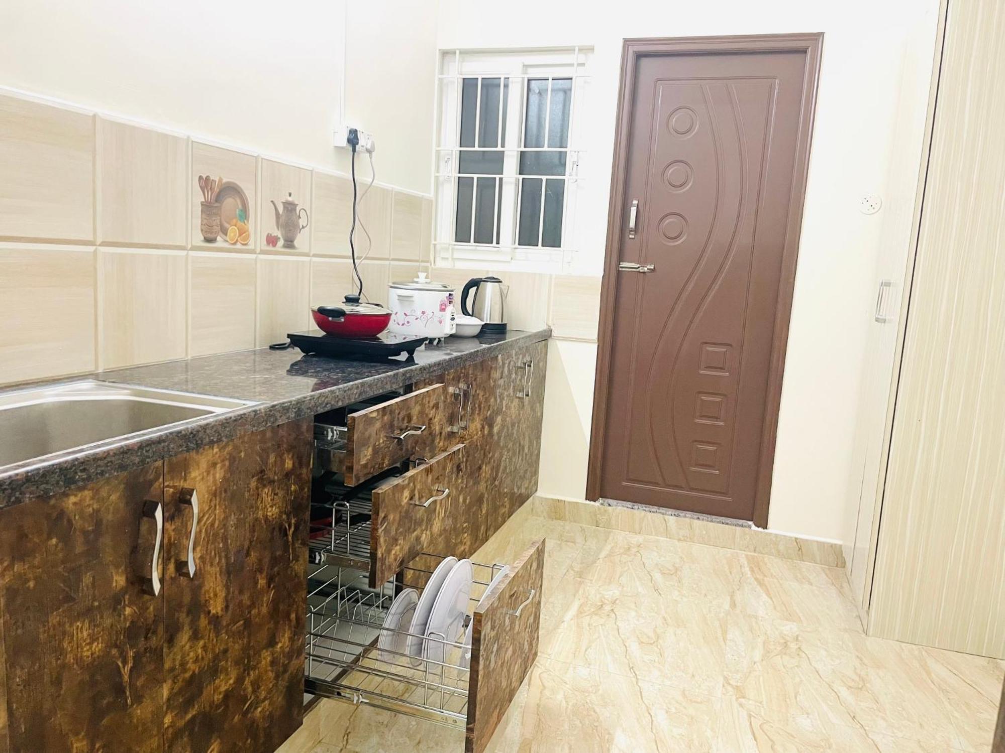 Pearl Stays, Tirupathi Tirupati Exterior photo
