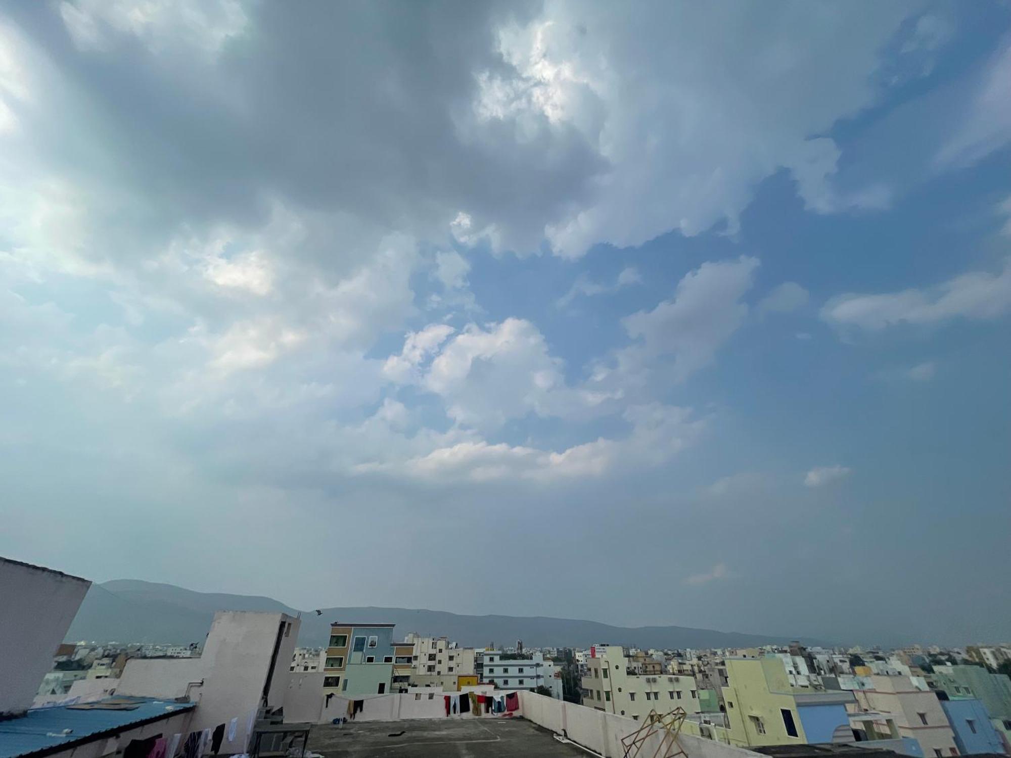 Pearl Stays, Tirupathi Tirupati Exterior photo