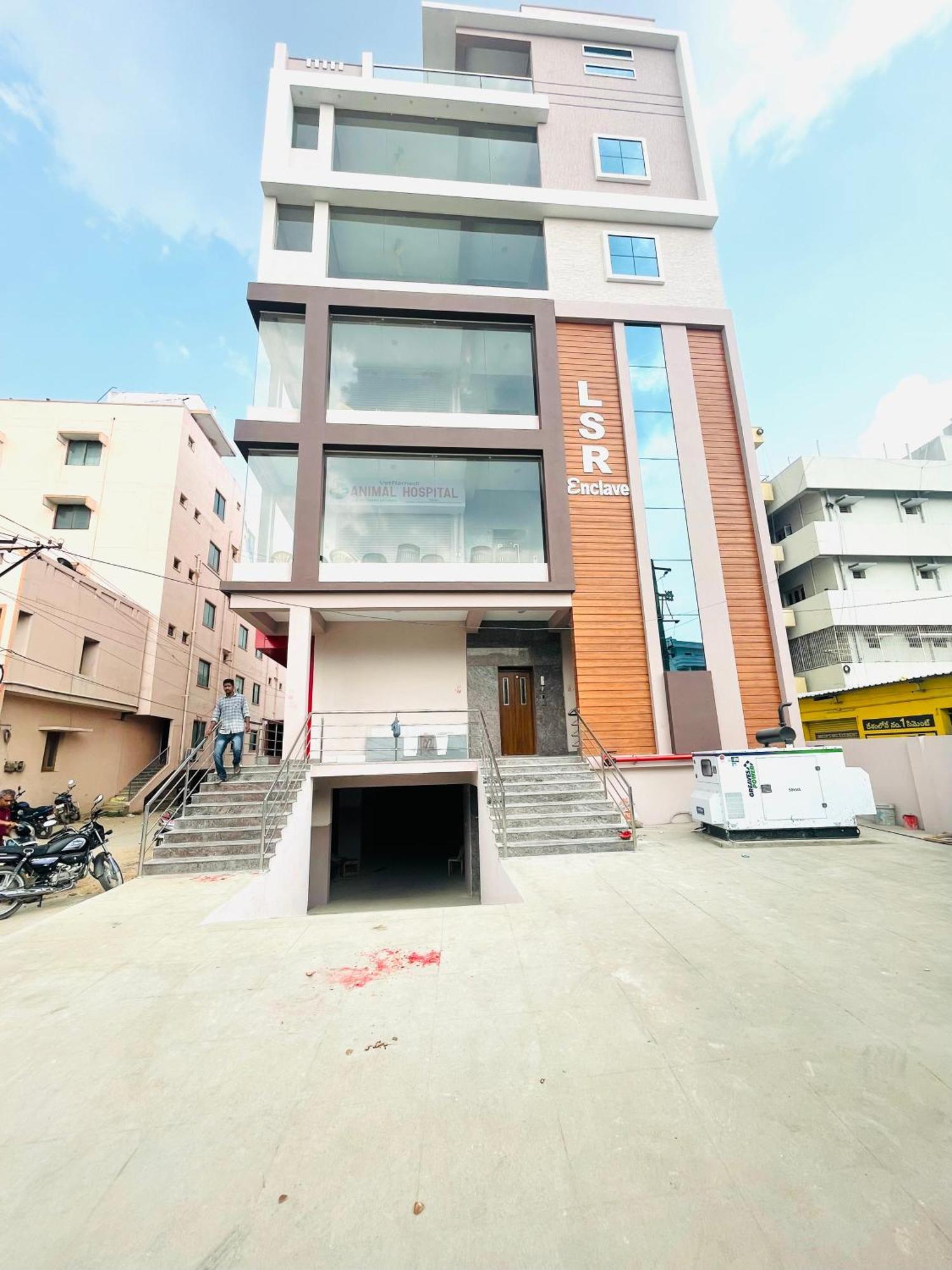 Pearl Stays, Tirupathi Tirupati Exterior photo