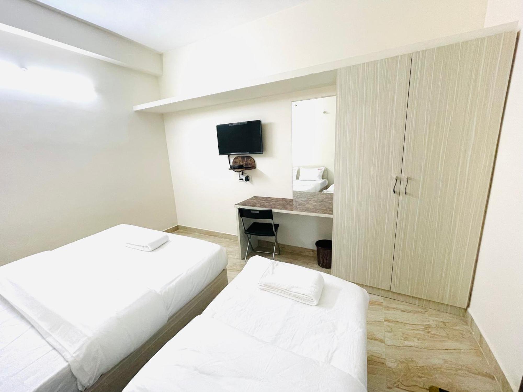 Pearl Stays, Tirupathi Tirupati Exterior photo