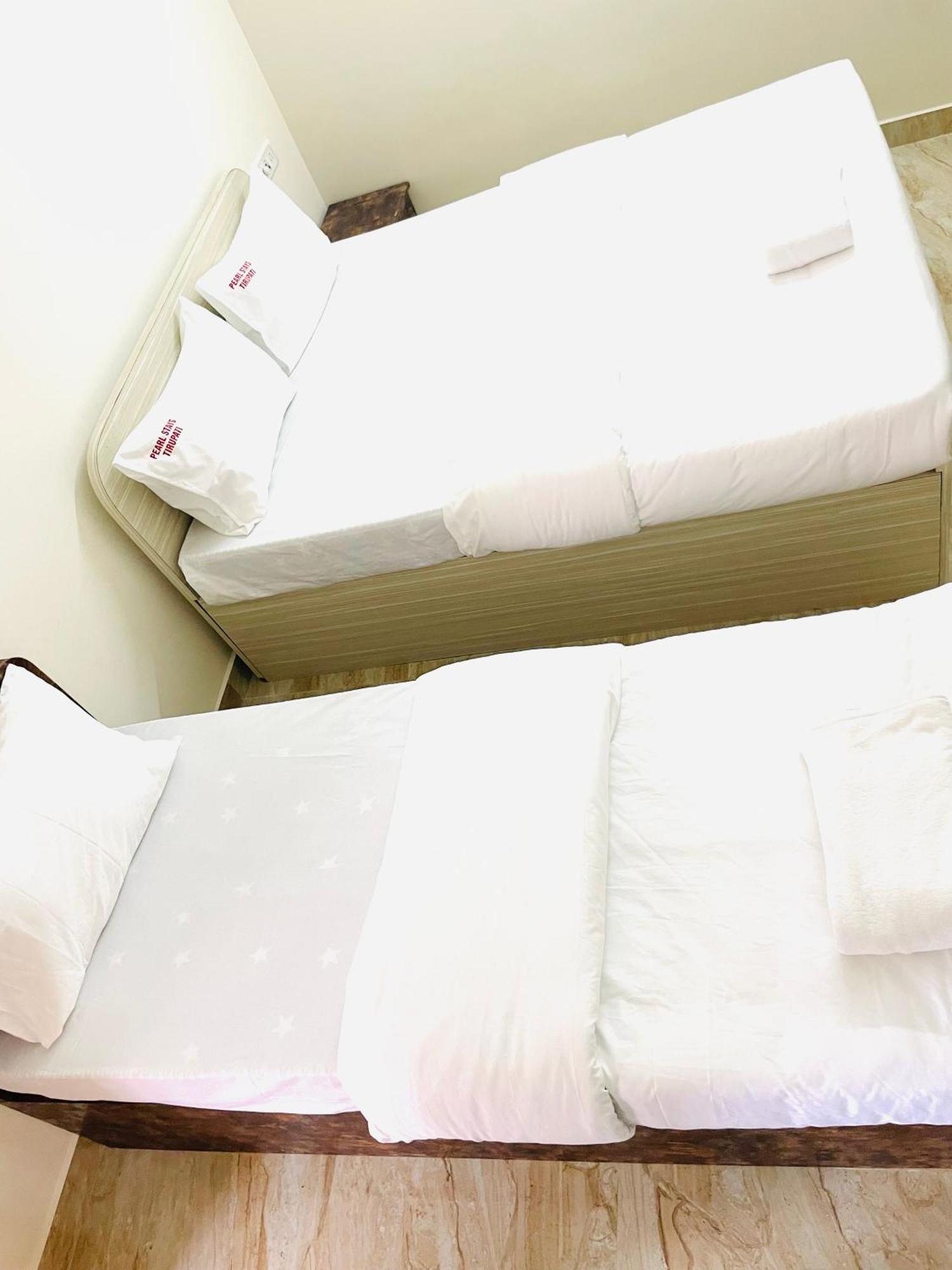 Pearl Stays, Tirupathi Tirupati Exterior photo