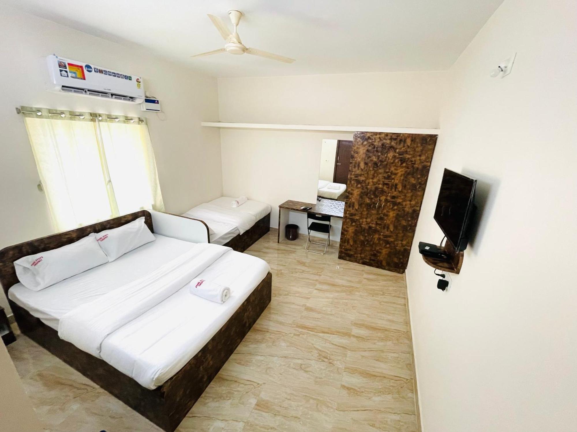Pearl Stays, Tirupathi Tirupati Exterior photo