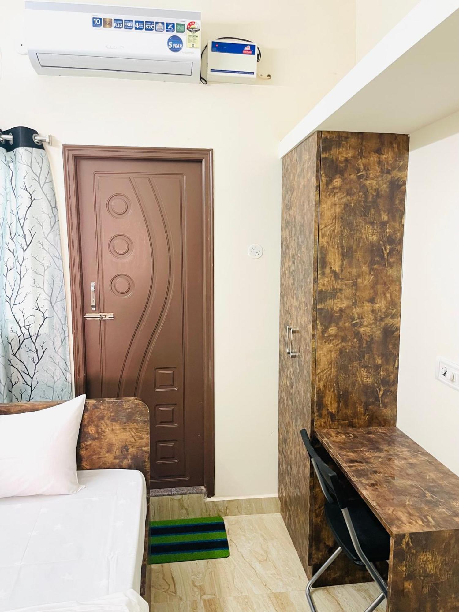 Pearl Stays, Tirupathi Tirupati Exterior photo