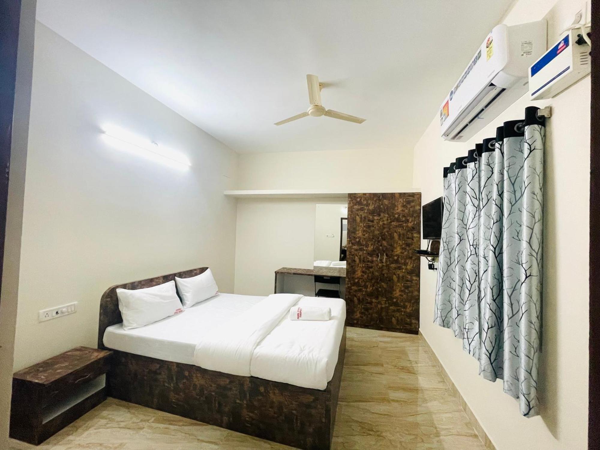 Pearl Stays, Tirupathi Tirupati Exterior photo